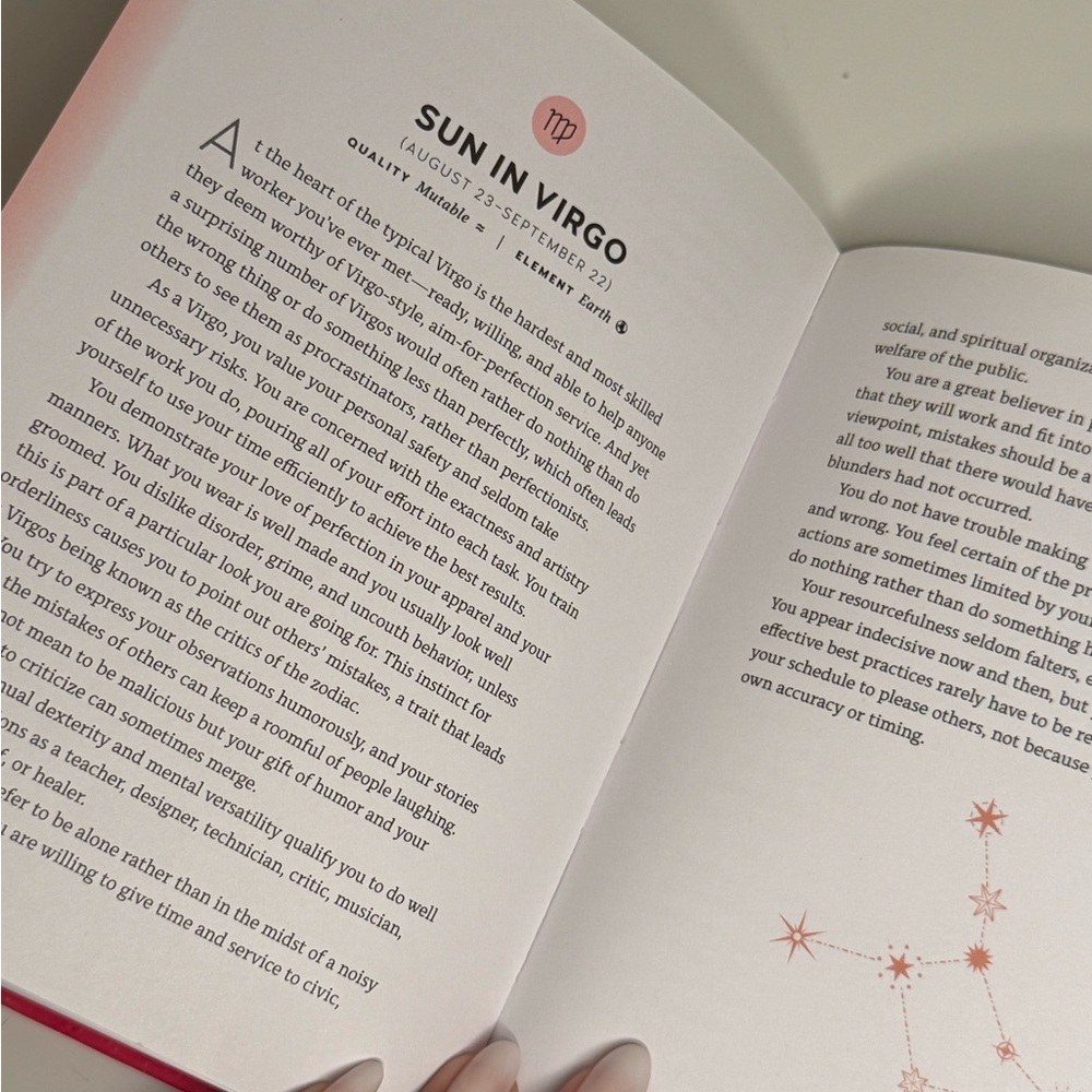 My Fave Astrology Book